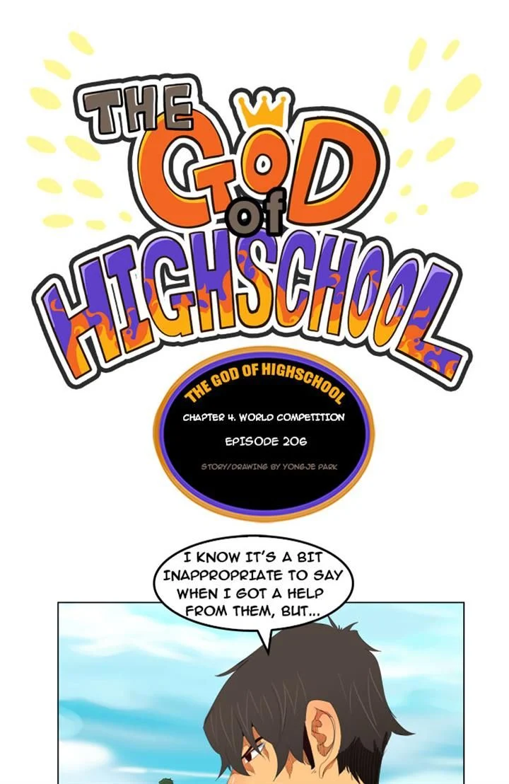 Read The God of High School Manga Online