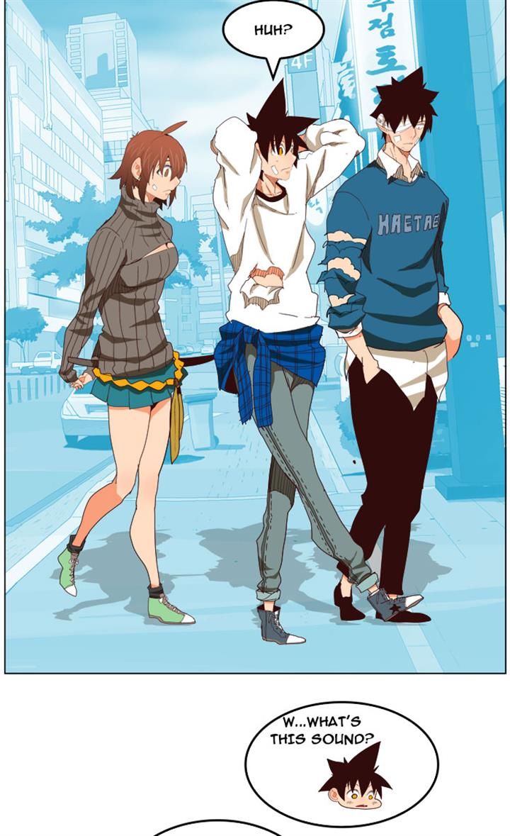 Read The God of High School Manga Online