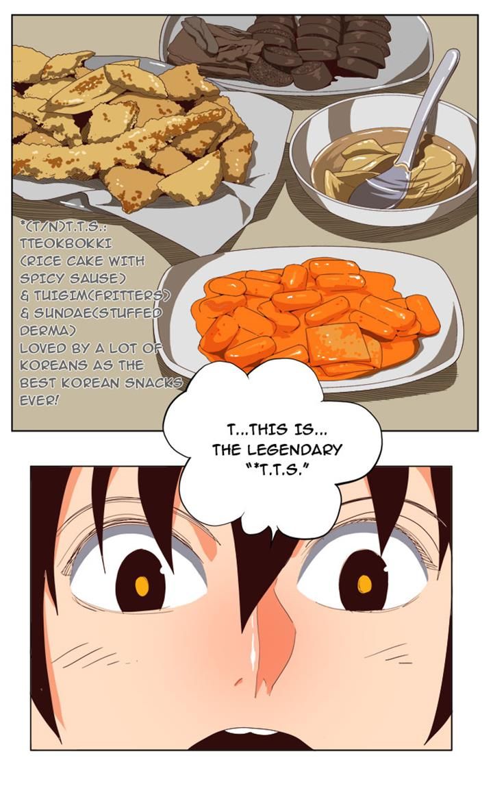 Read The God of High School Manga Online