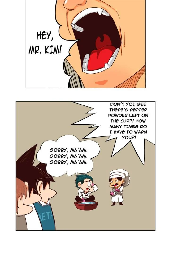 Read The God of High School Manga Online