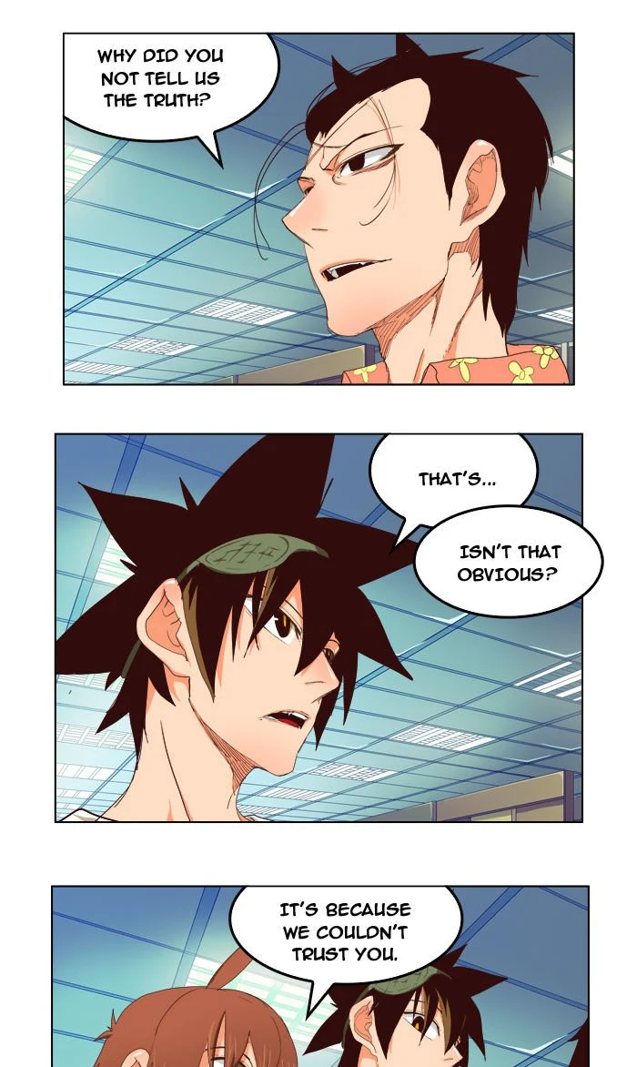 Read The God of High School Manga Online