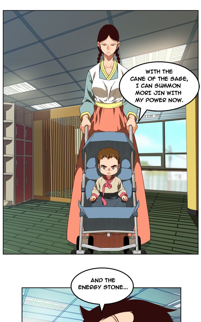Read The God of High School Manga Online
