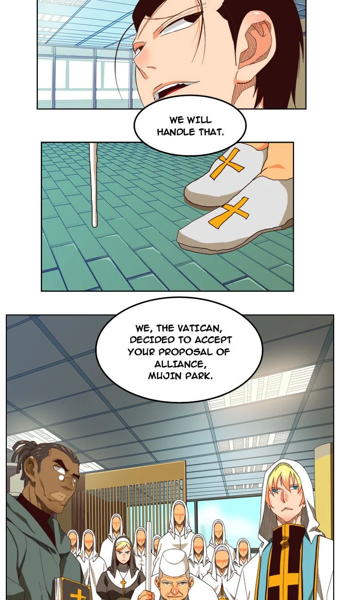 Read The God of High School Manga Online