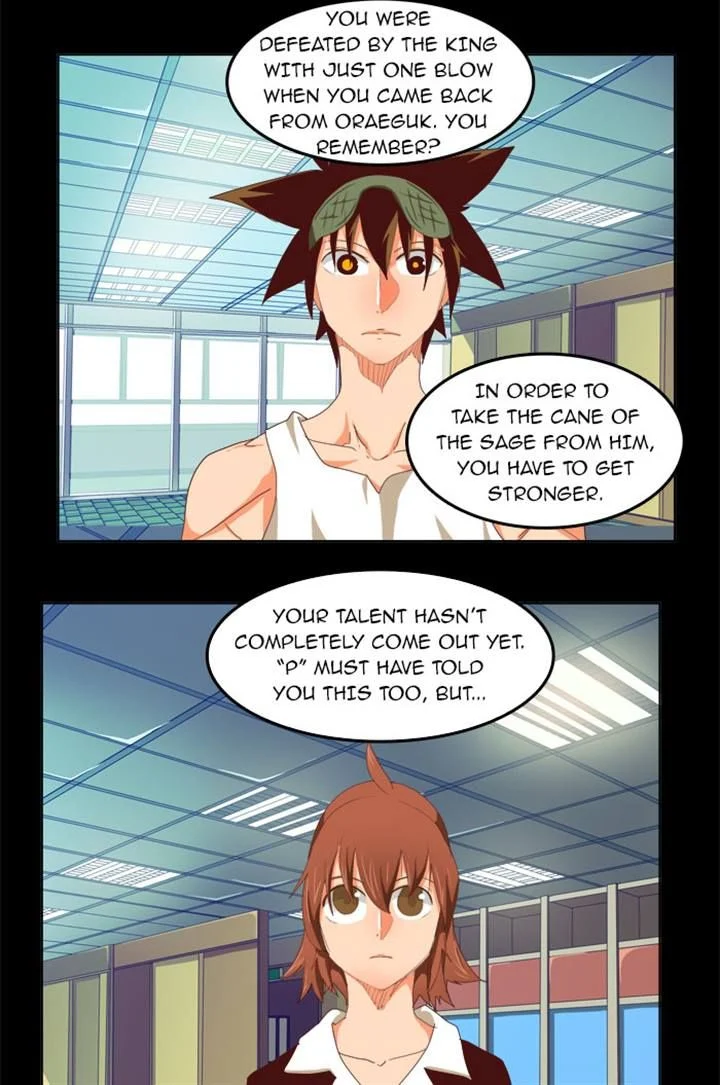 Read The God of High School Manga Online