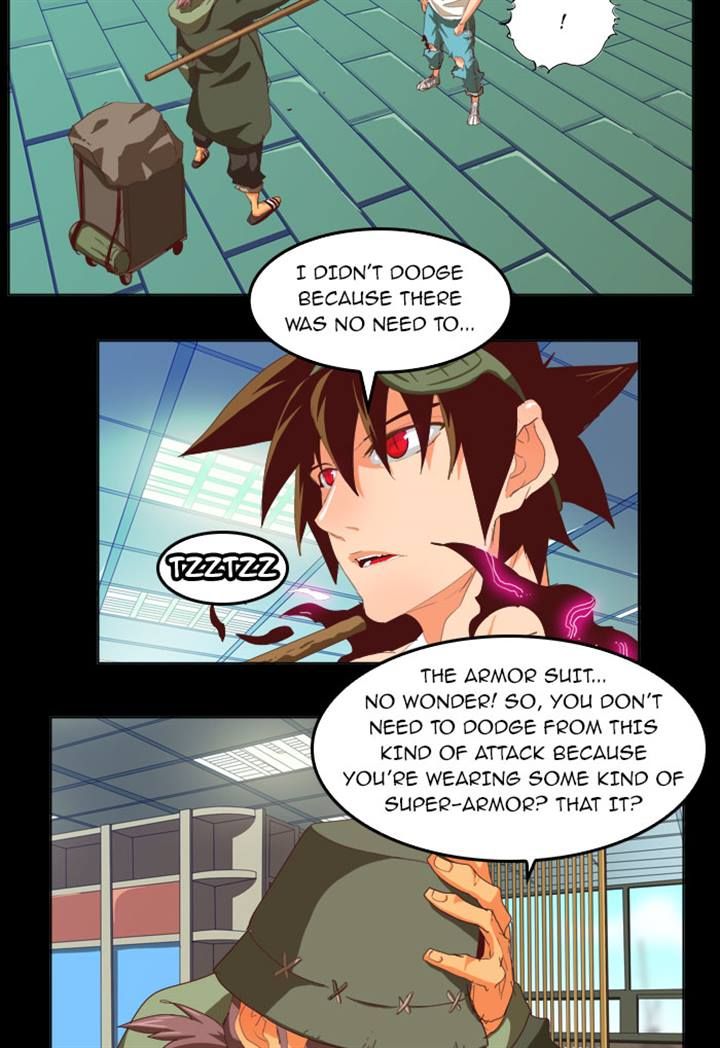 Read The God of High School Manga Online