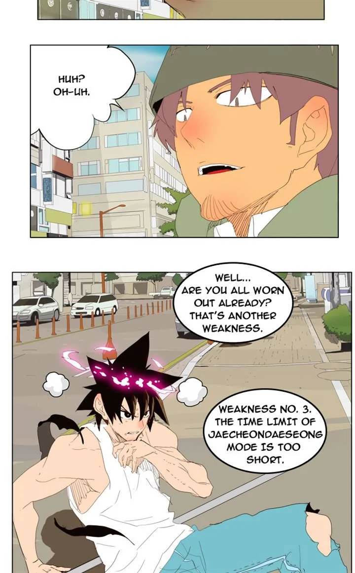 Read The God of High School Manga Online