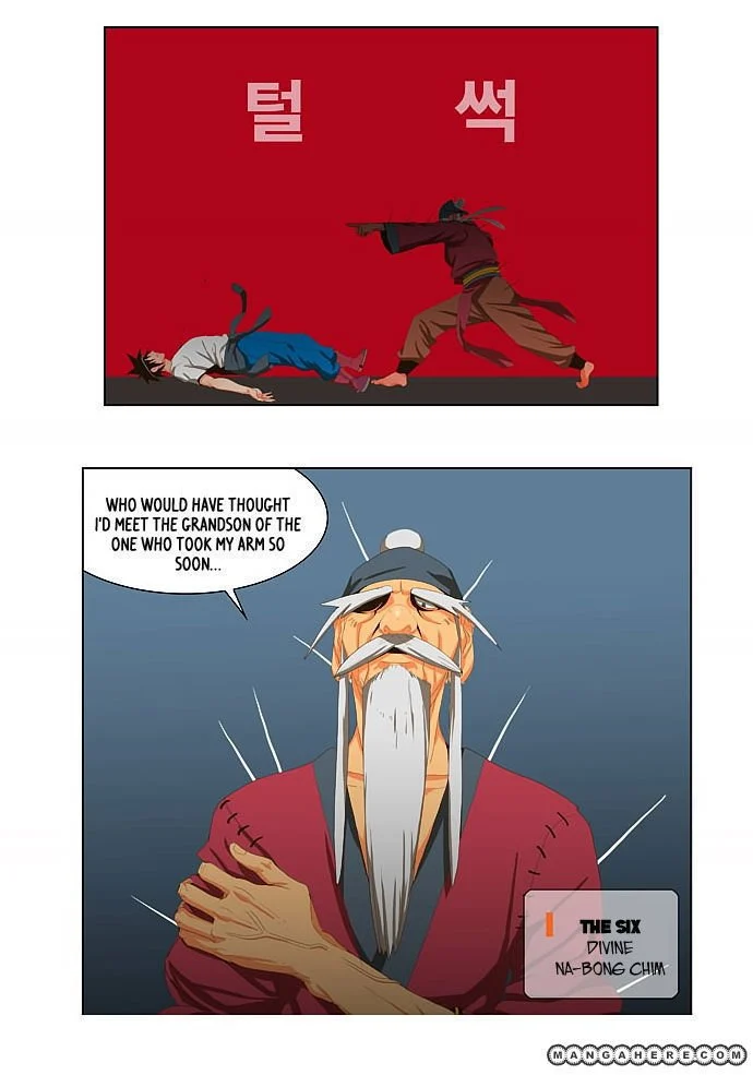 Read The God of High School Manga Online