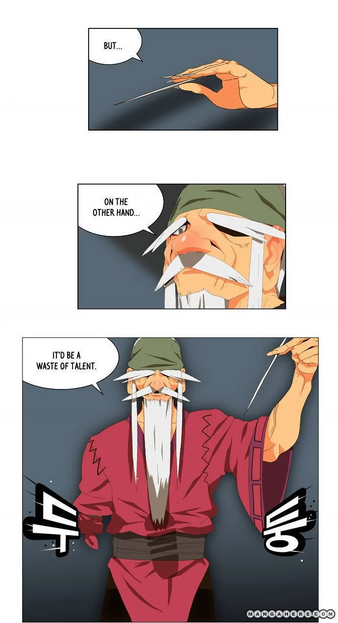 Read The God of High School Manga Online