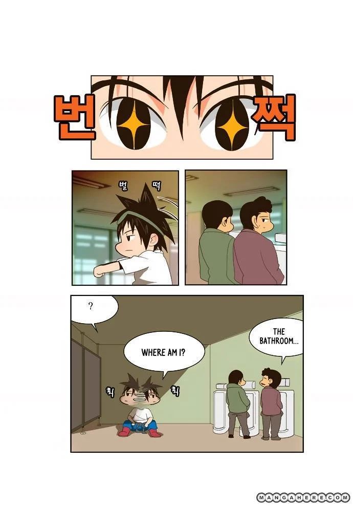 Read The God of High School Manga Online