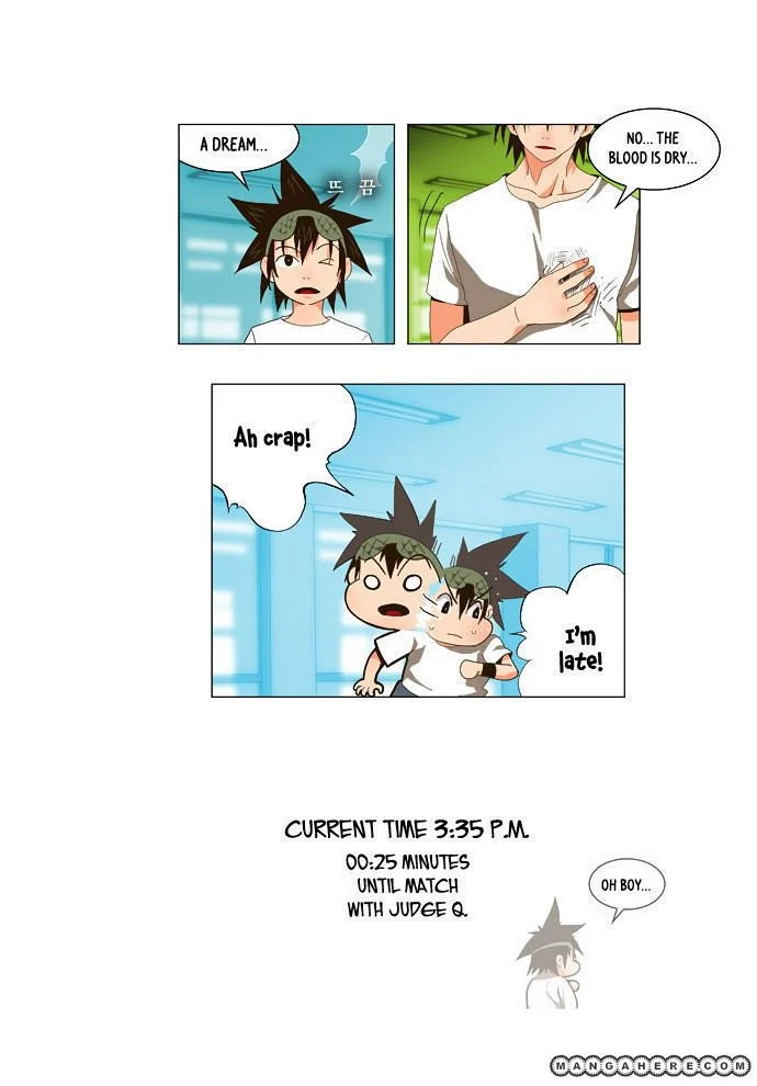 Read The God of High School Manga Online