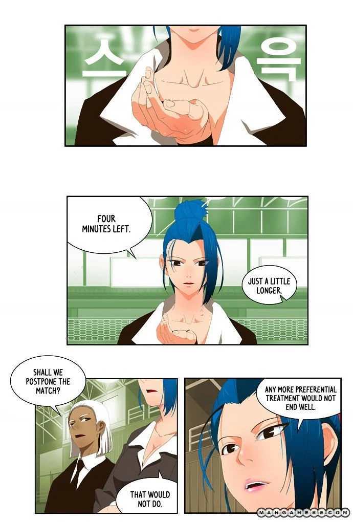 Read The God of High School Manga Online