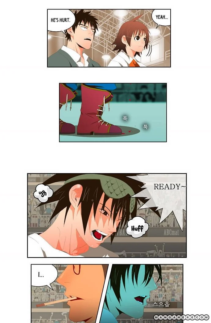 Read The God of High School Manga Online