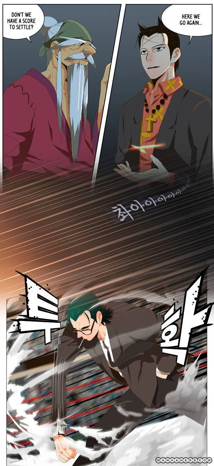 Read The God of High School Manga Online