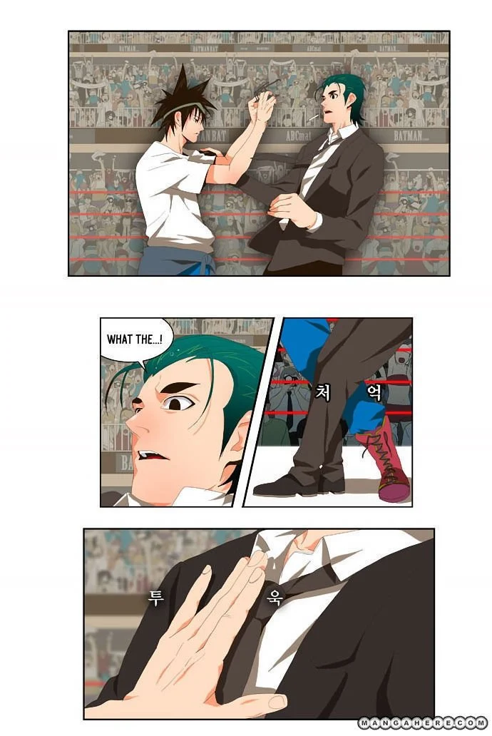 Read The God of High School Manga Online