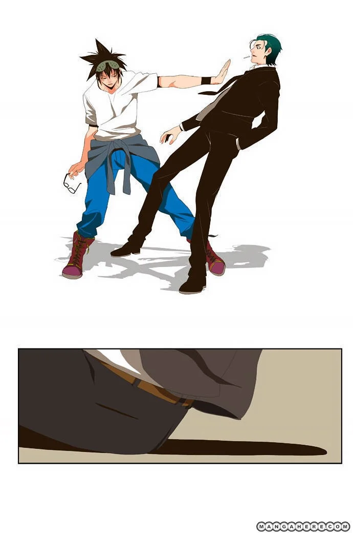 Read The God of High School Manga Online