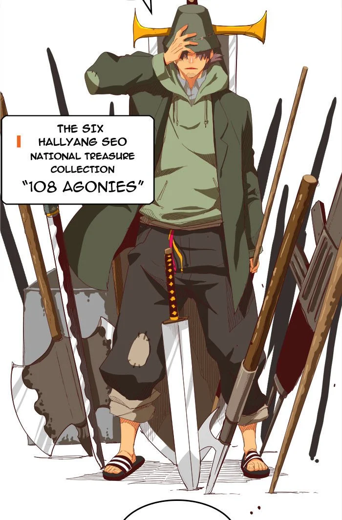 Read The God of High School Manga Online