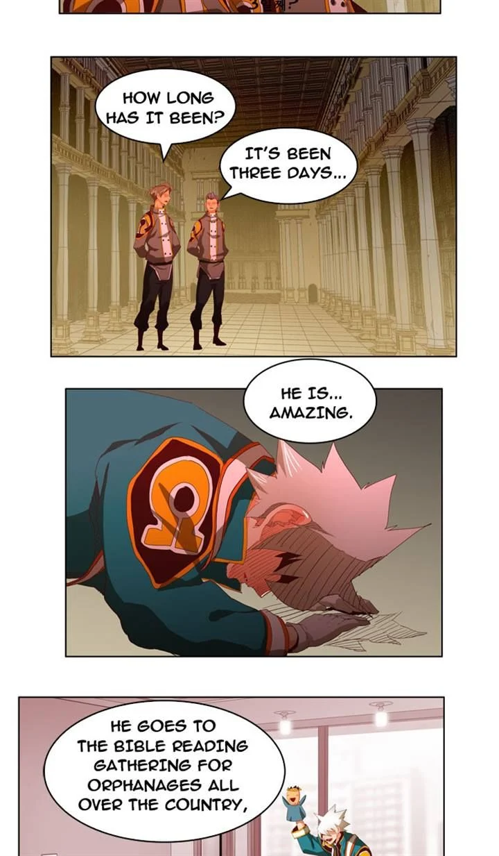 Read The God of High School Manga Online