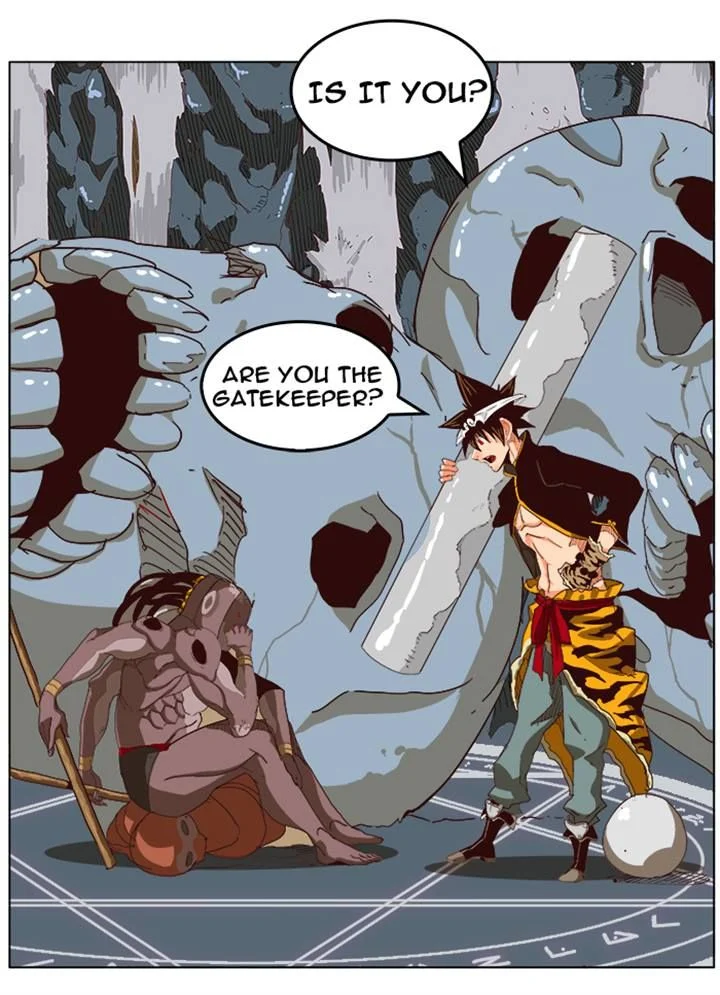 Read The God of High School Manga Online