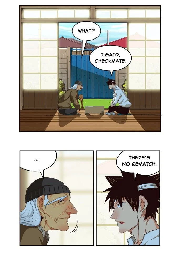 Read The God of High School Manga Online