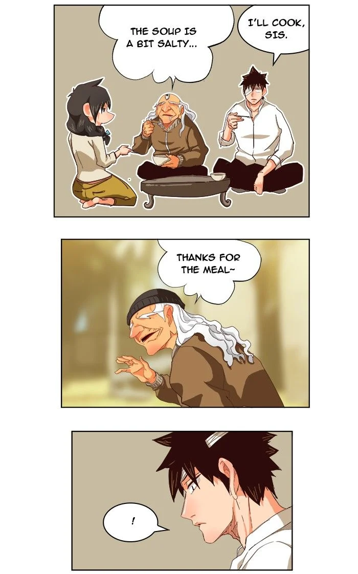 Read The God of High School Manga Online