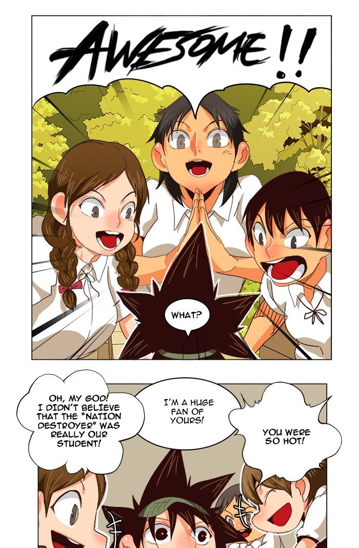 Read The God of High School Manga Online