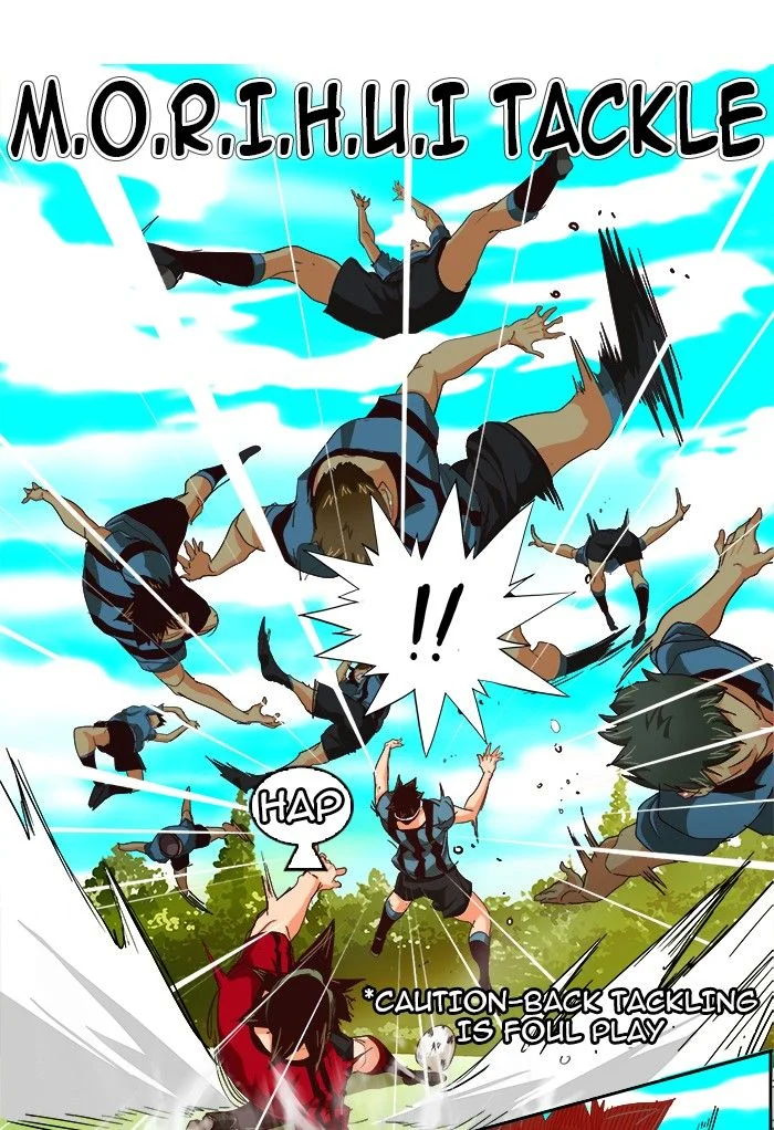 Read The God of High School Manga Online