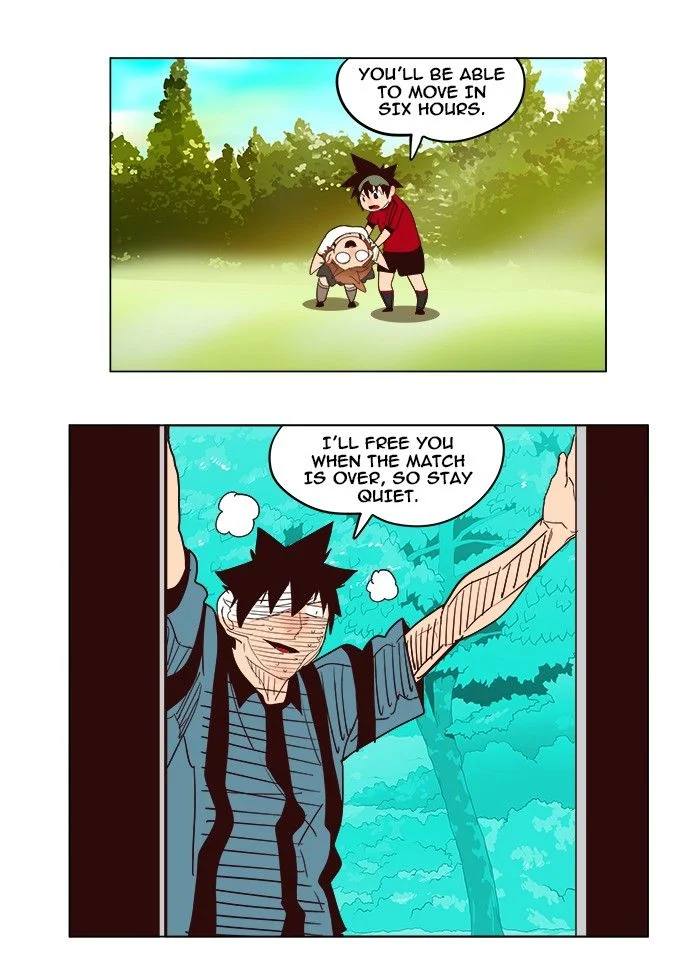 Read The God of High School Manga Online