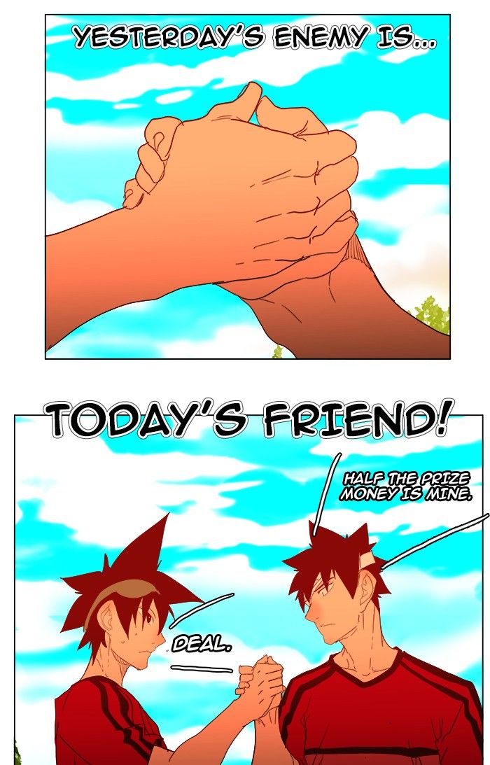 Read The God of High School Manga Online