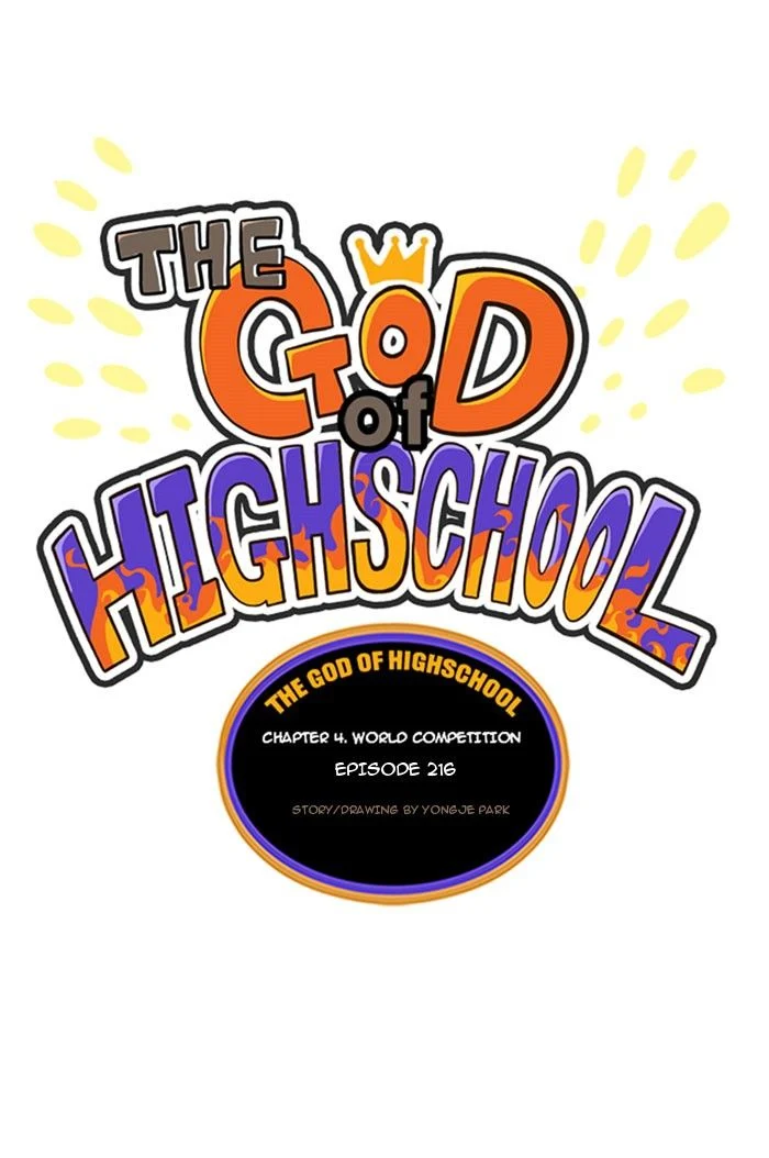 Read The God of High School Manga Online