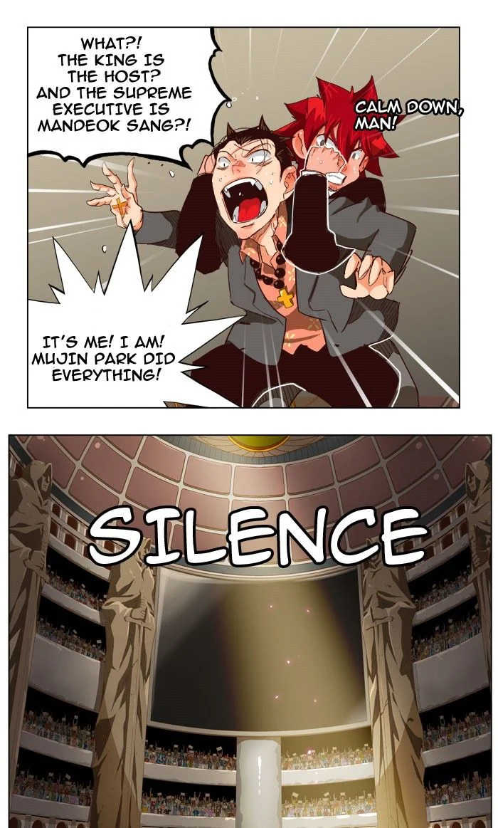 Read The God of High School Manga Online