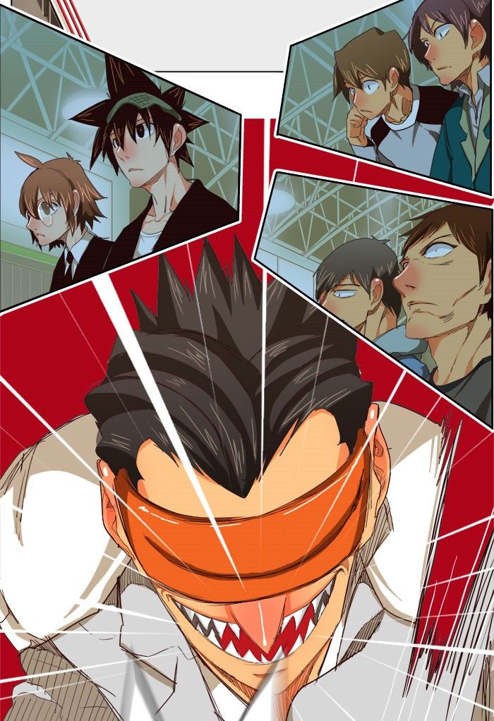 Read The God of High School Manga Online