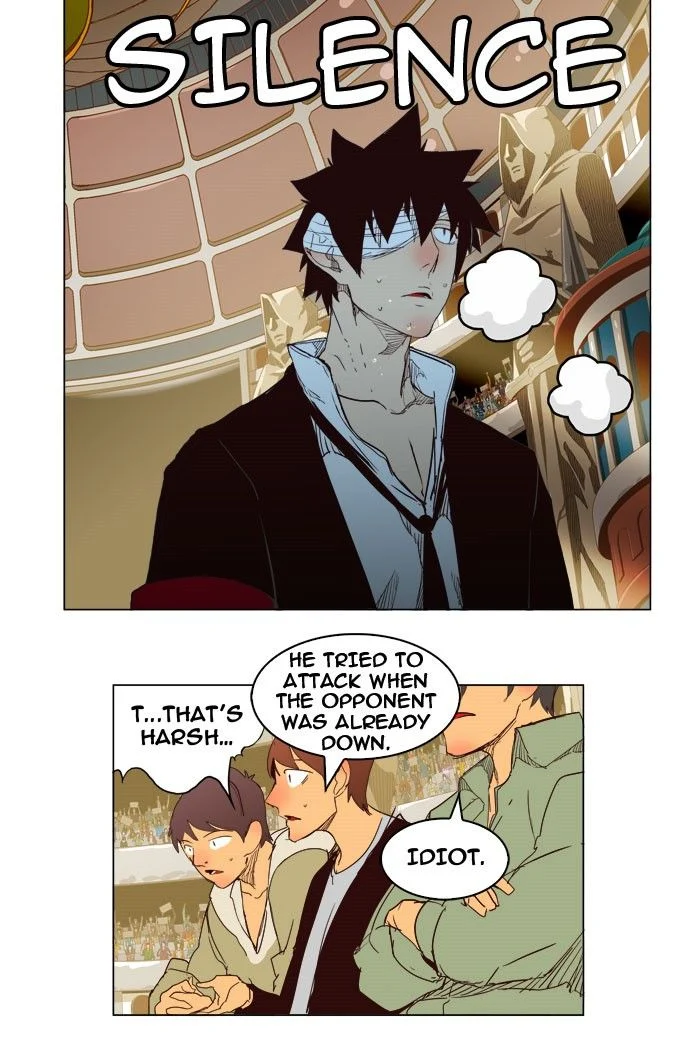 Read The God of High School Manga Online