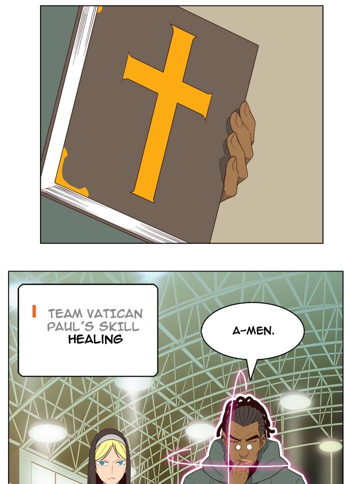 Read The God of High School Manga Online