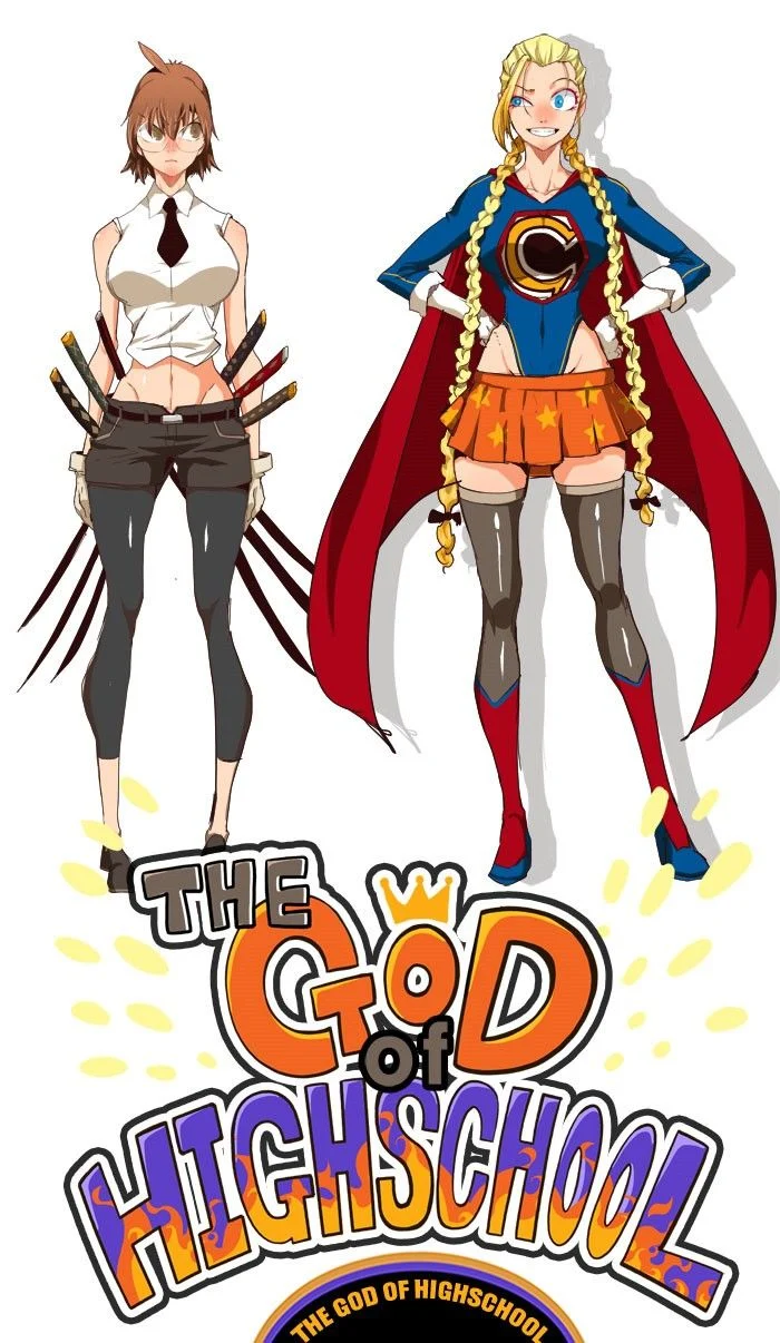 Read The God of High School Manga Online