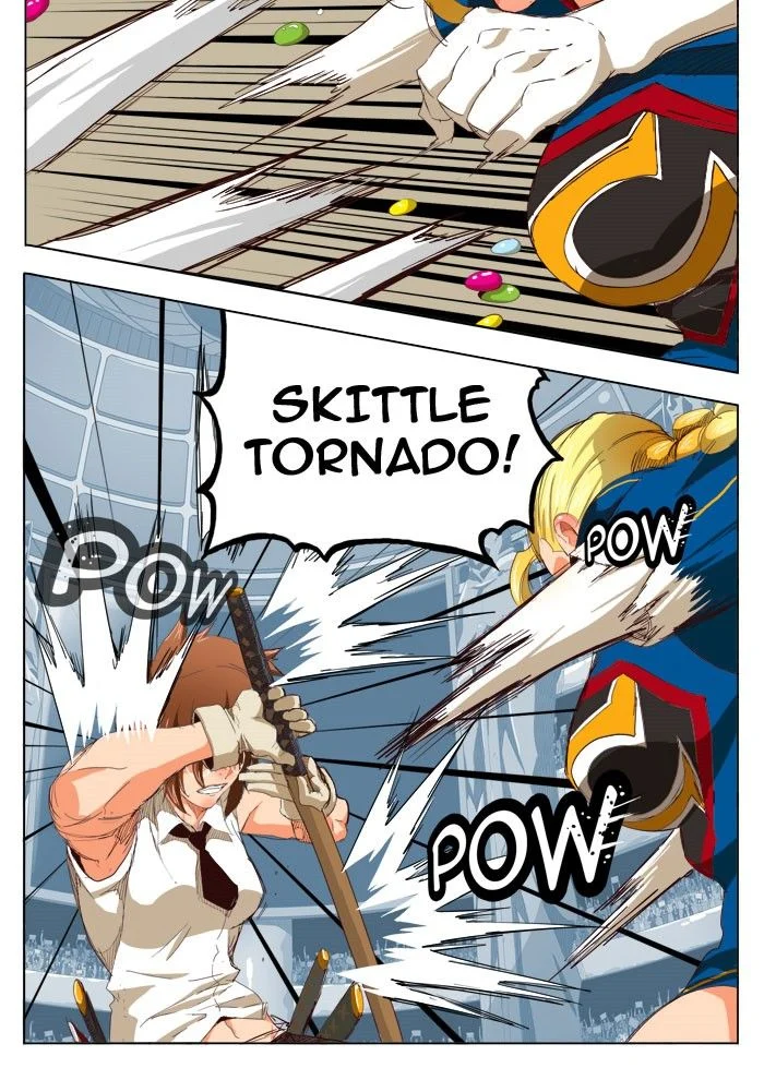 Read The God of High School Manga Online