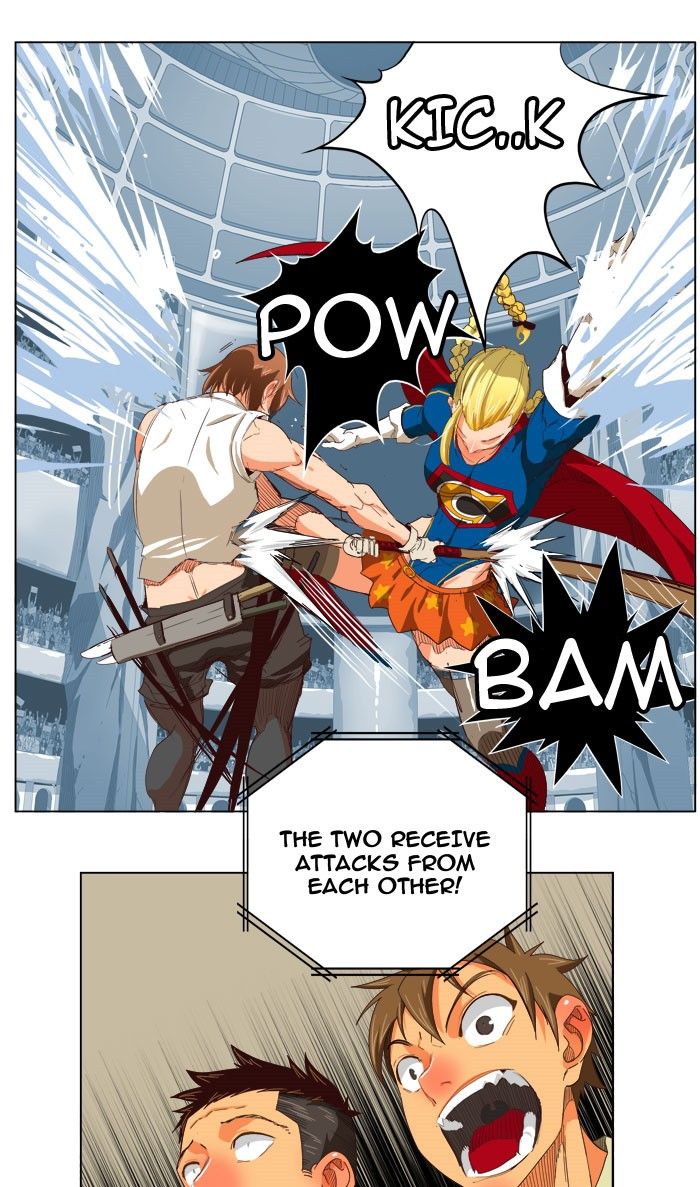 Read The God of High School Manga Online