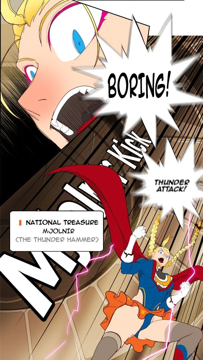 Read The God of High School Manga Online