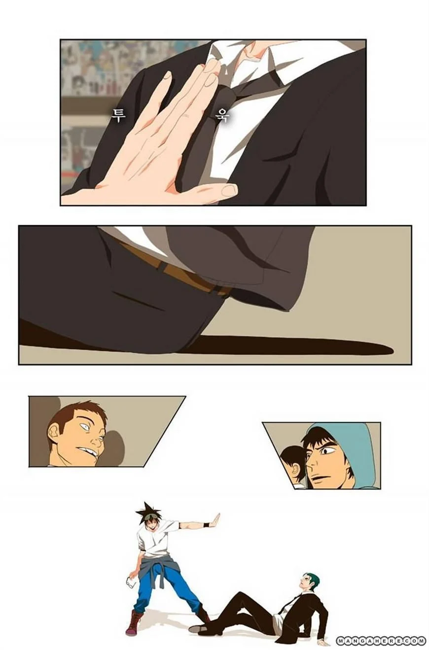 Read The God of High School Manga Online