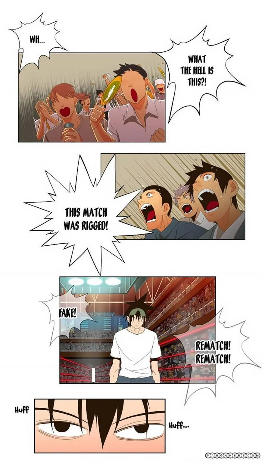 Read The God of High School Manga Online