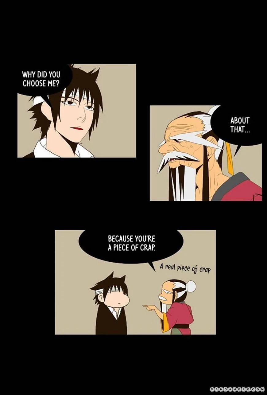 Read The God of High School Manga Online