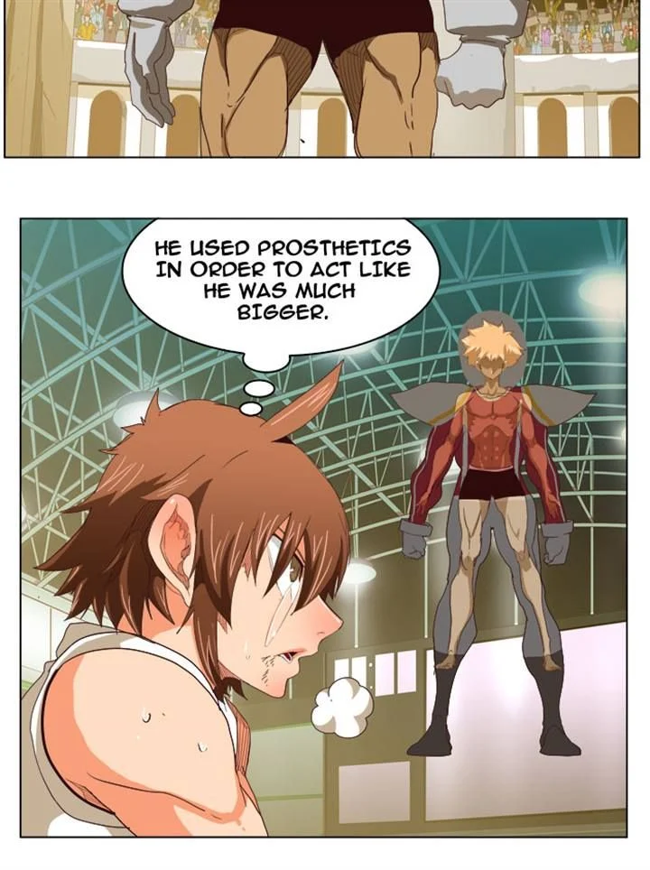 Read The God of High School Manga Online