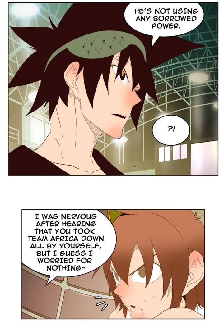 Read The God of High School Manga Online