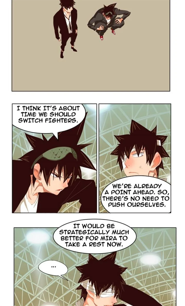 Read The God of High School Manga Online