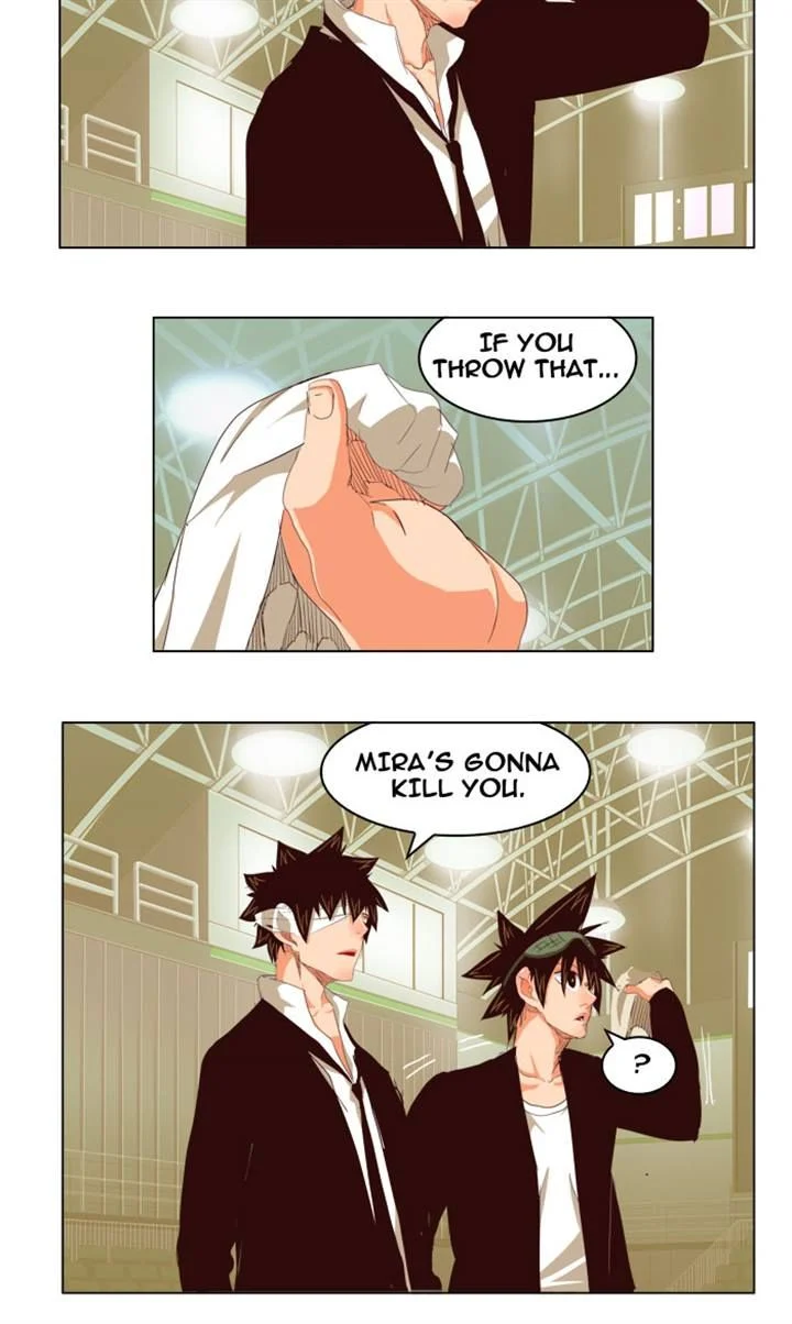 Read The God of High School Manga Online