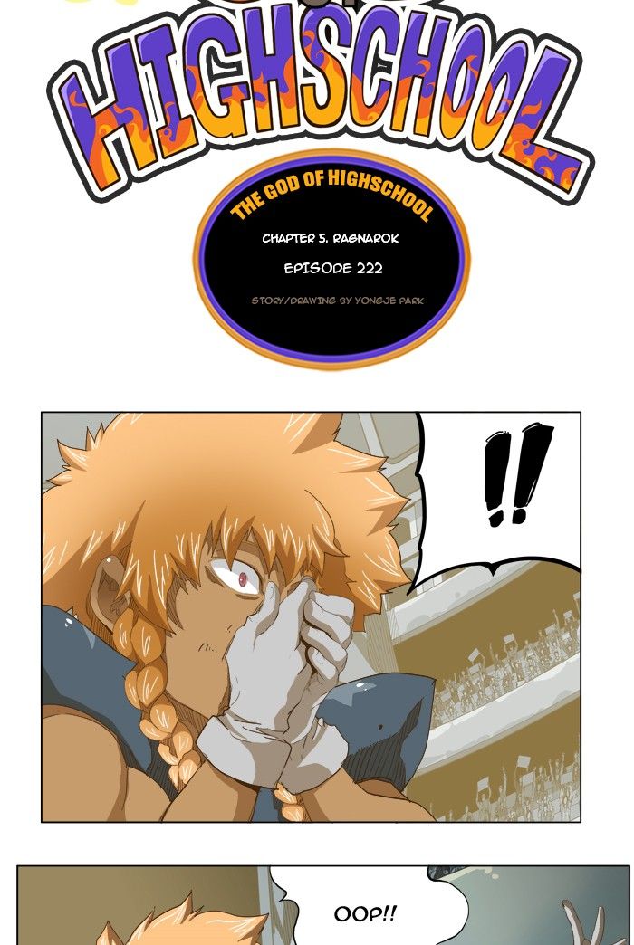 Read The God of High School Manga Online