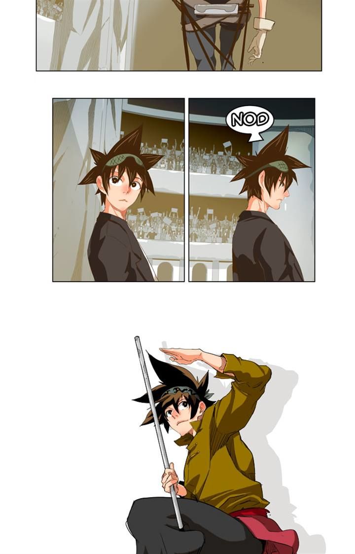 Read The God of High School Manga Online