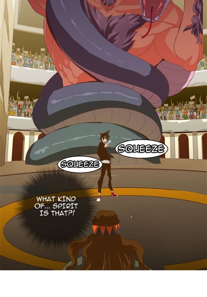 Read The God of High School Manga Online