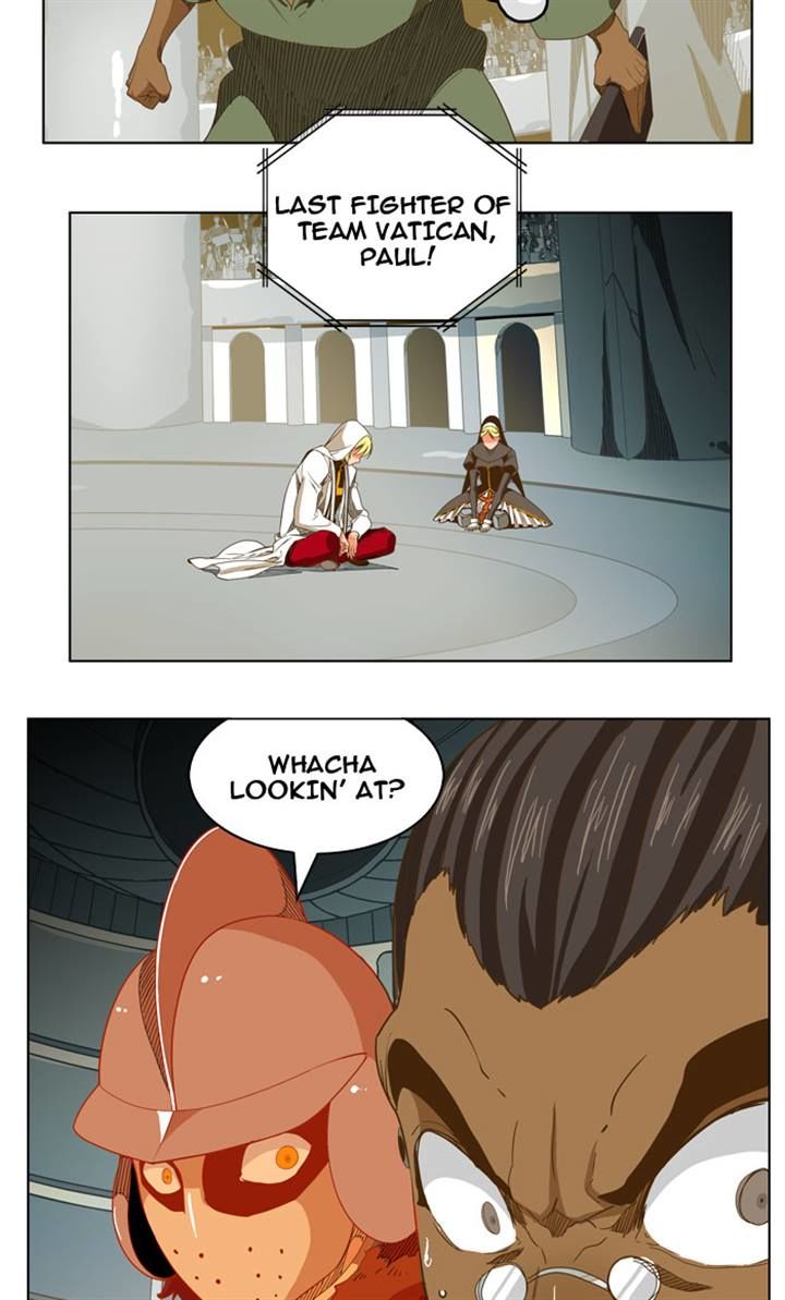 Read The God of High School Manga Online