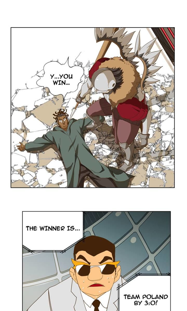 Read The God of High School Manga Online