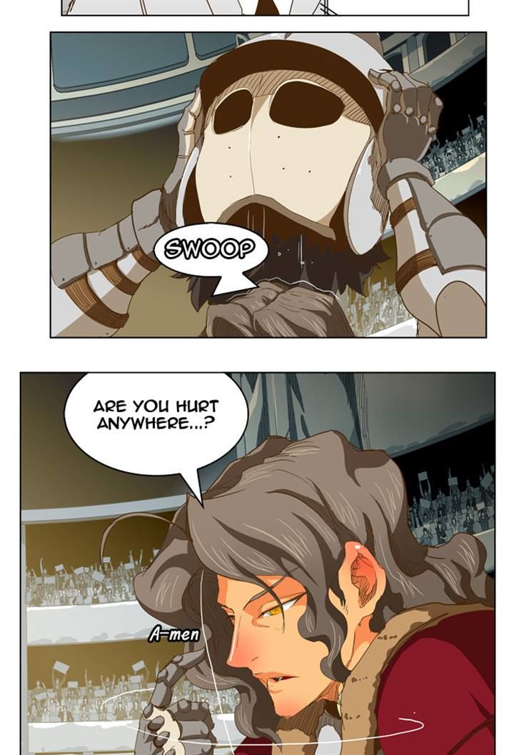 Read The God of High School Manga Online